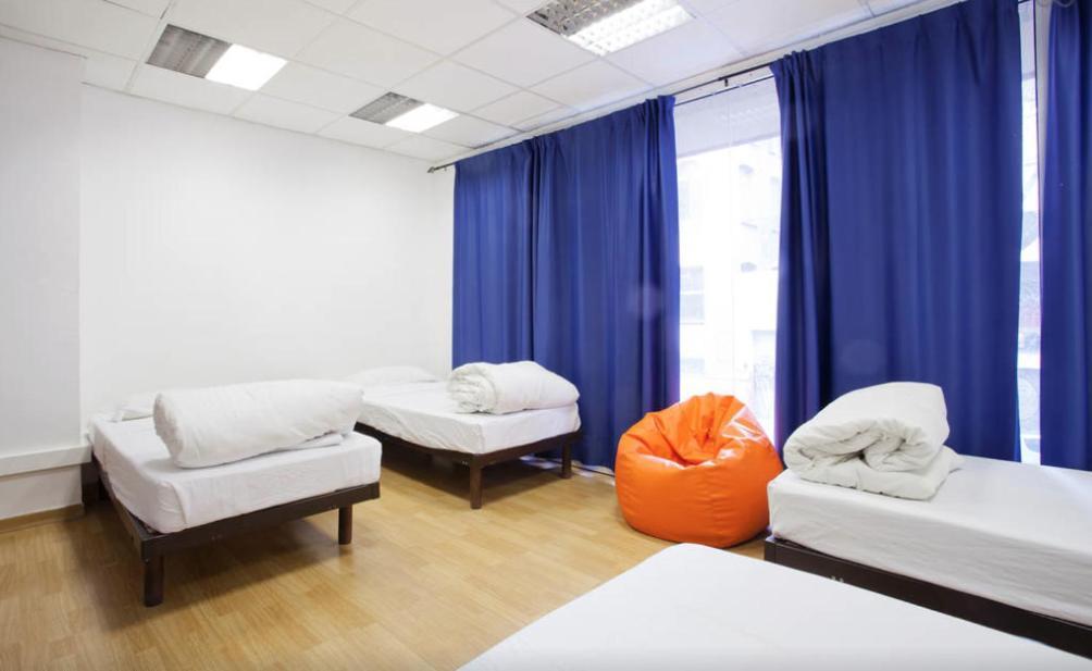 Holidaysbcn Rooms Barcelona Kültér fotó
