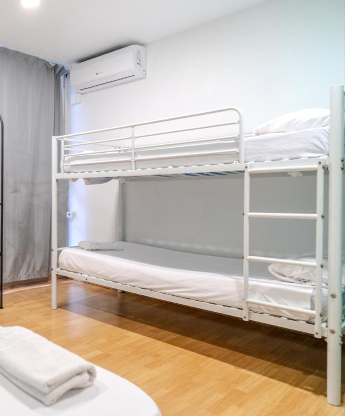 Holidaysbcn Rooms Barcelona Kültér fotó