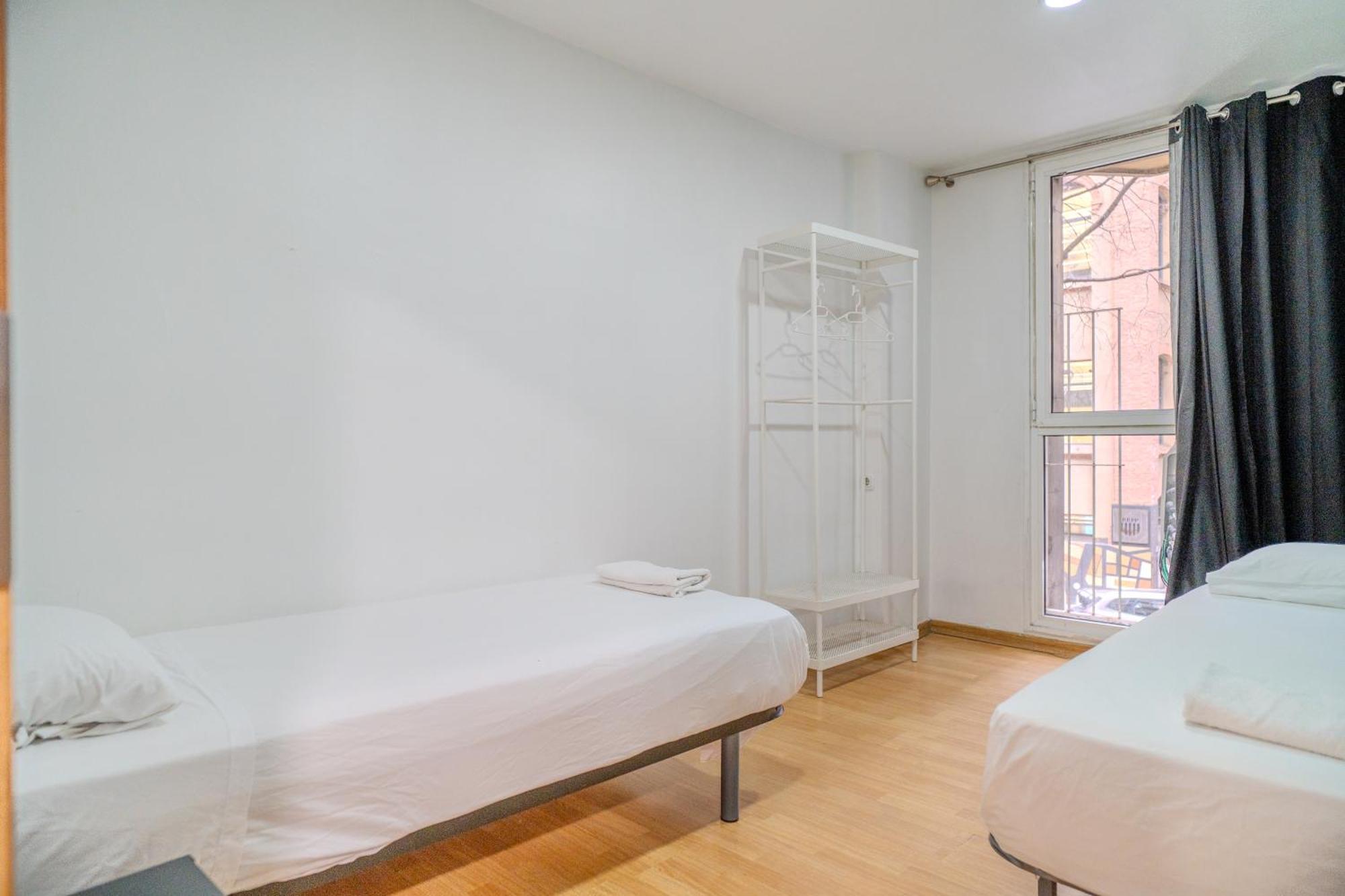 Holidaysbcn Rooms Barcelona Kültér fotó