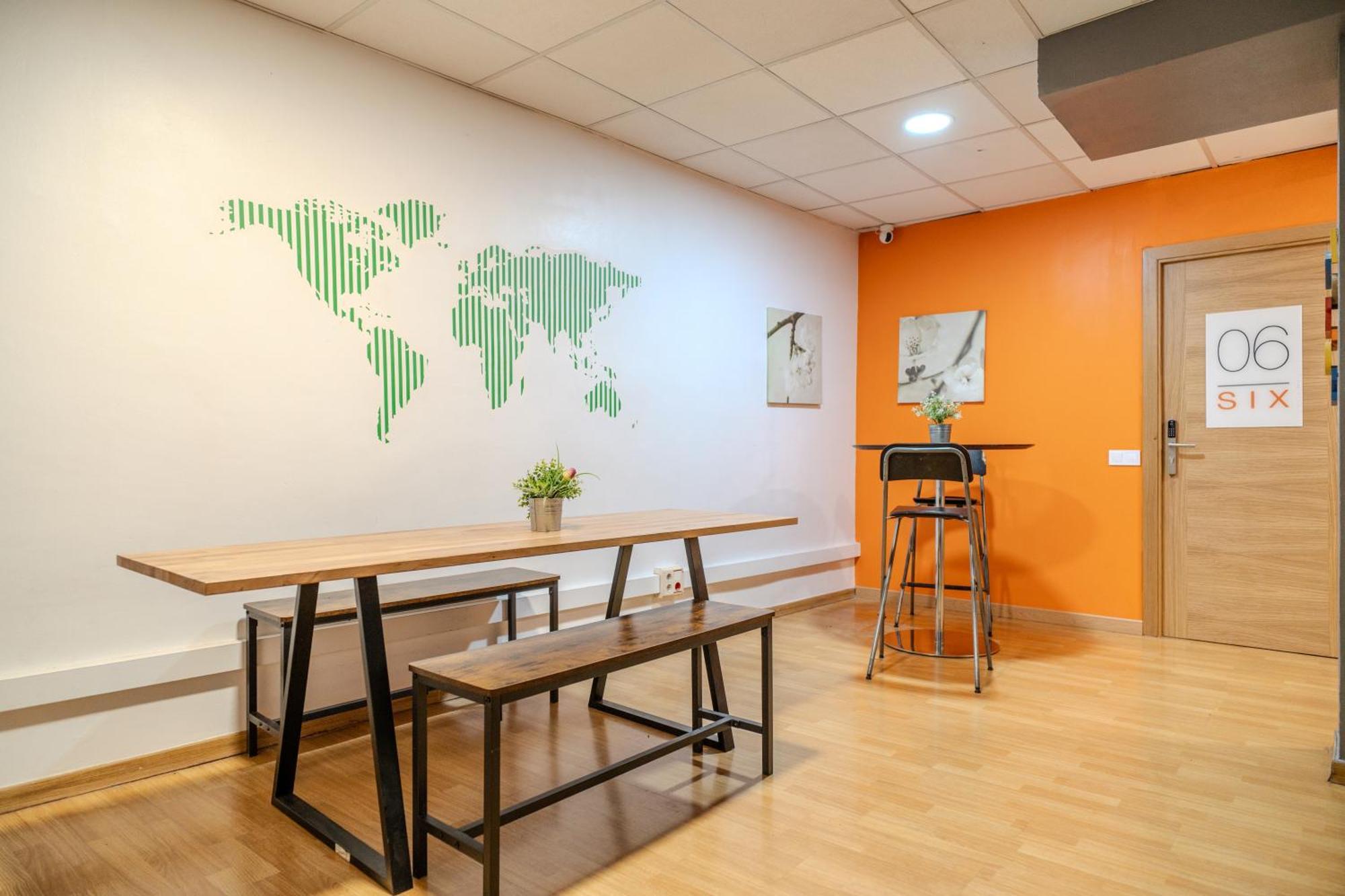 Holidaysbcn Rooms Barcelona Kültér fotó