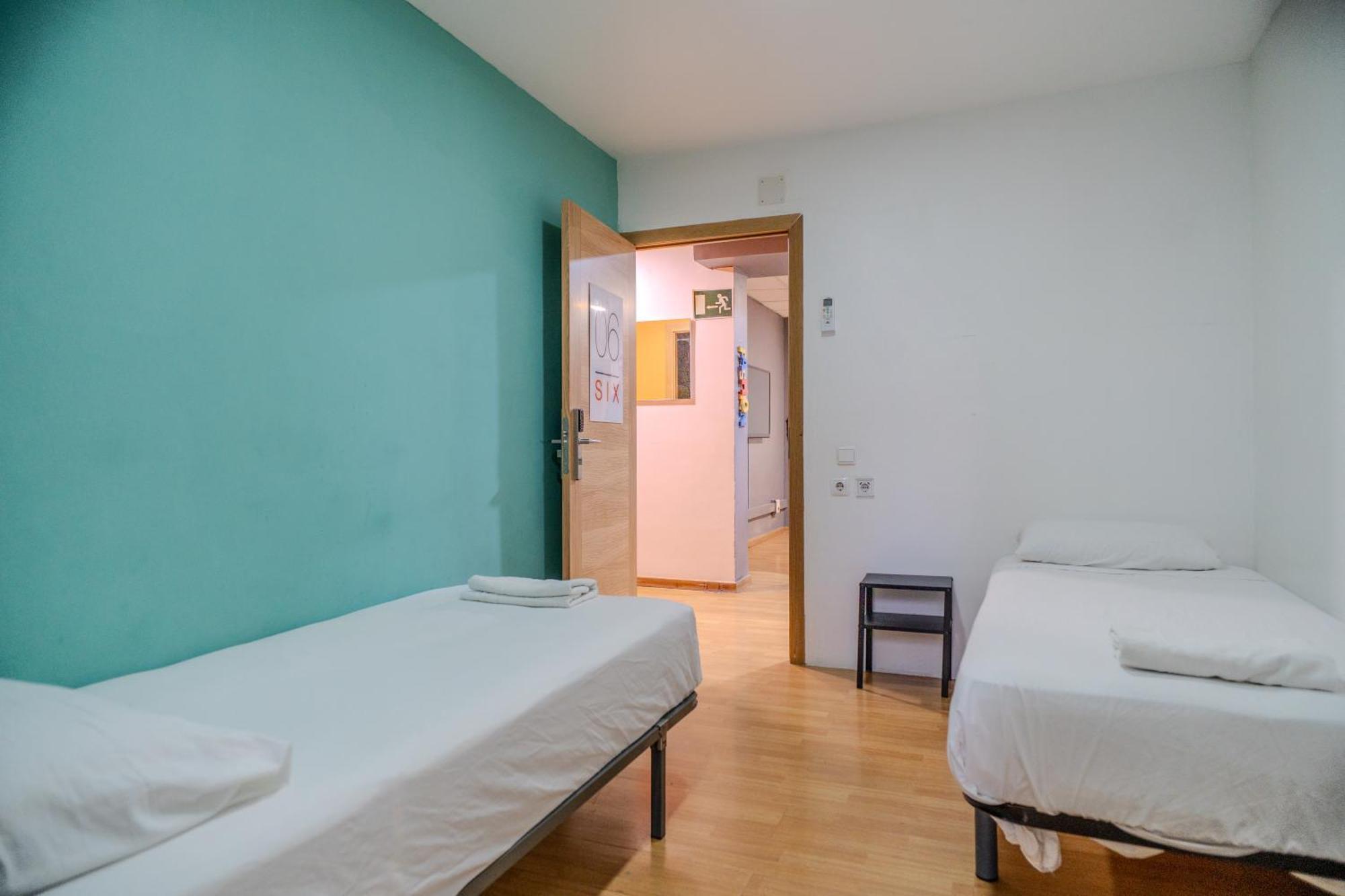 Holidaysbcn Rooms Barcelona Kültér fotó