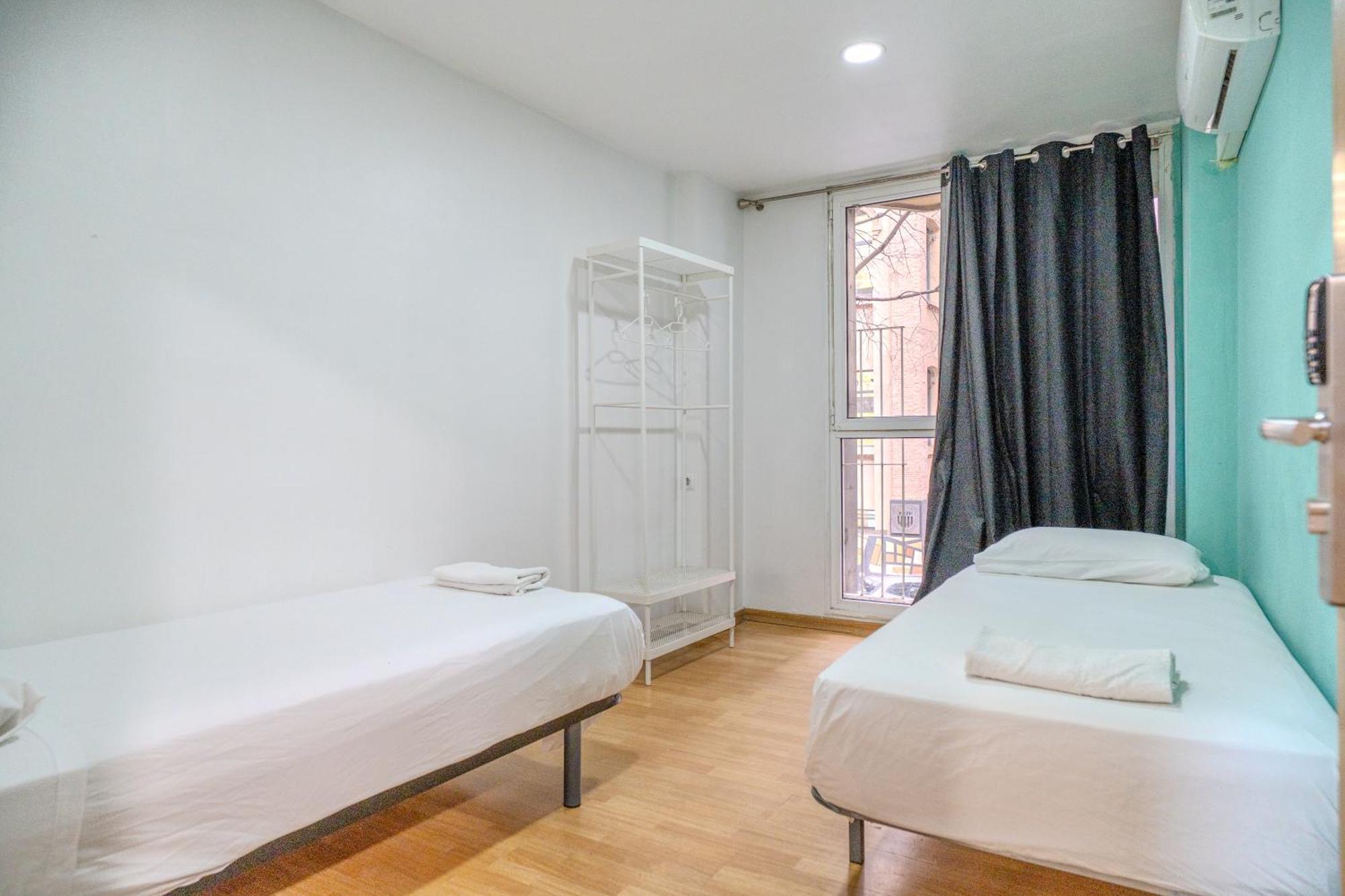 Holidaysbcn Rooms Barcelona Kültér fotó