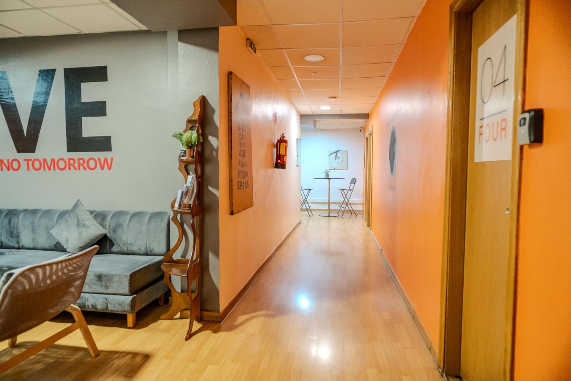 Holidaysbcn Rooms Barcelona Kültér fotó