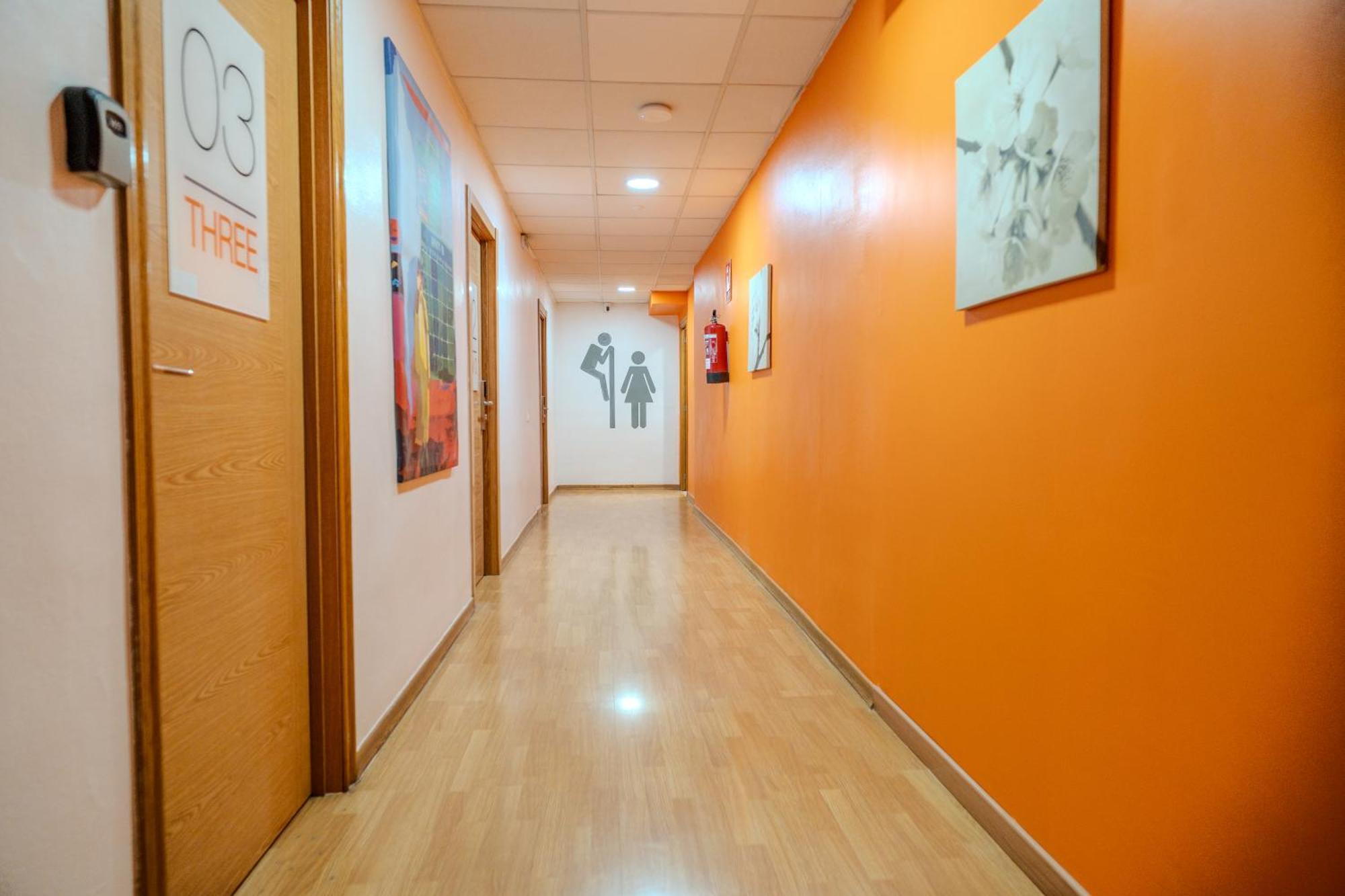 Holidaysbcn Rooms Barcelona Kültér fotó