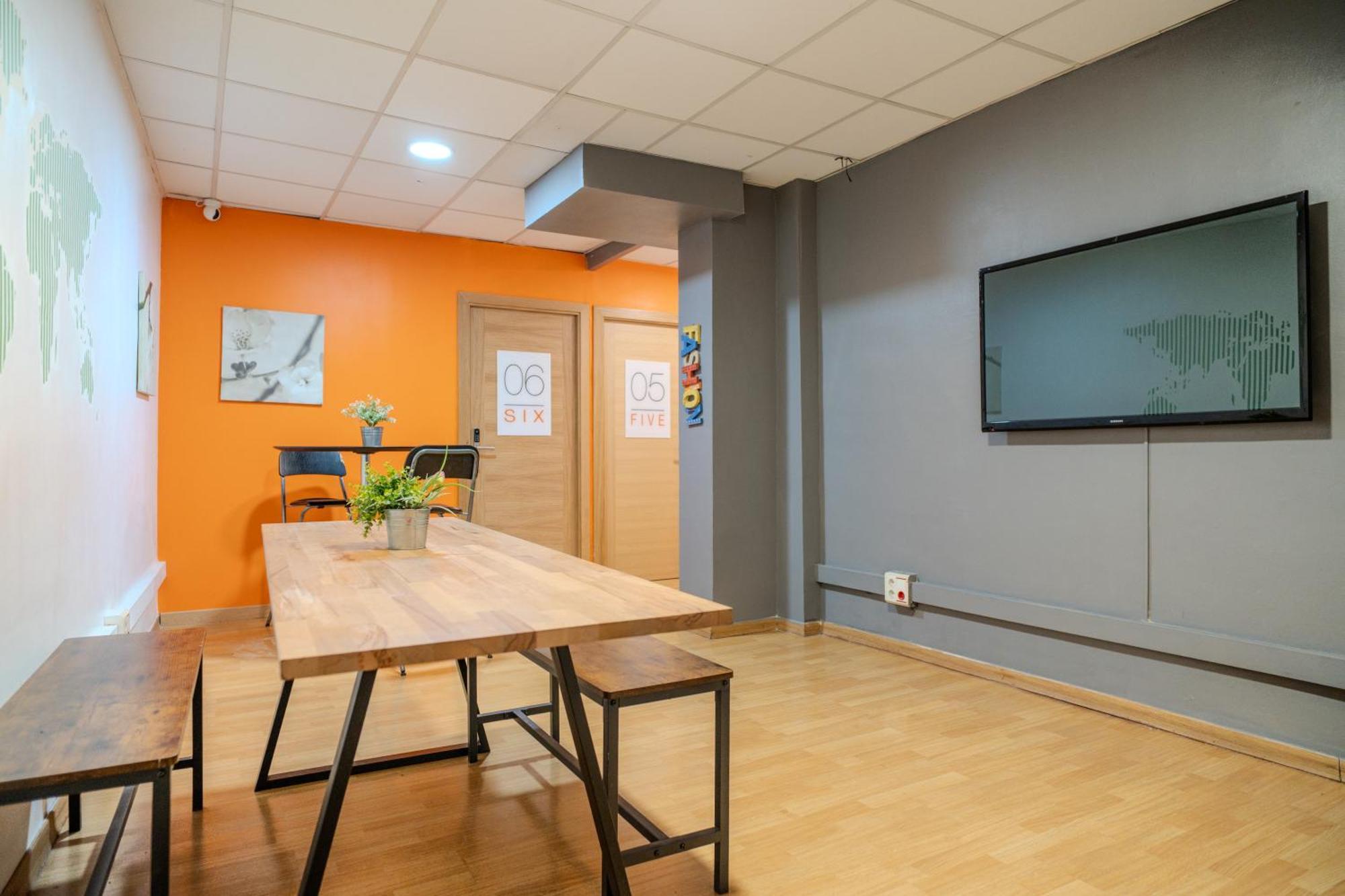 Holidaysbcn Rooms Barcelona Kültér fotó