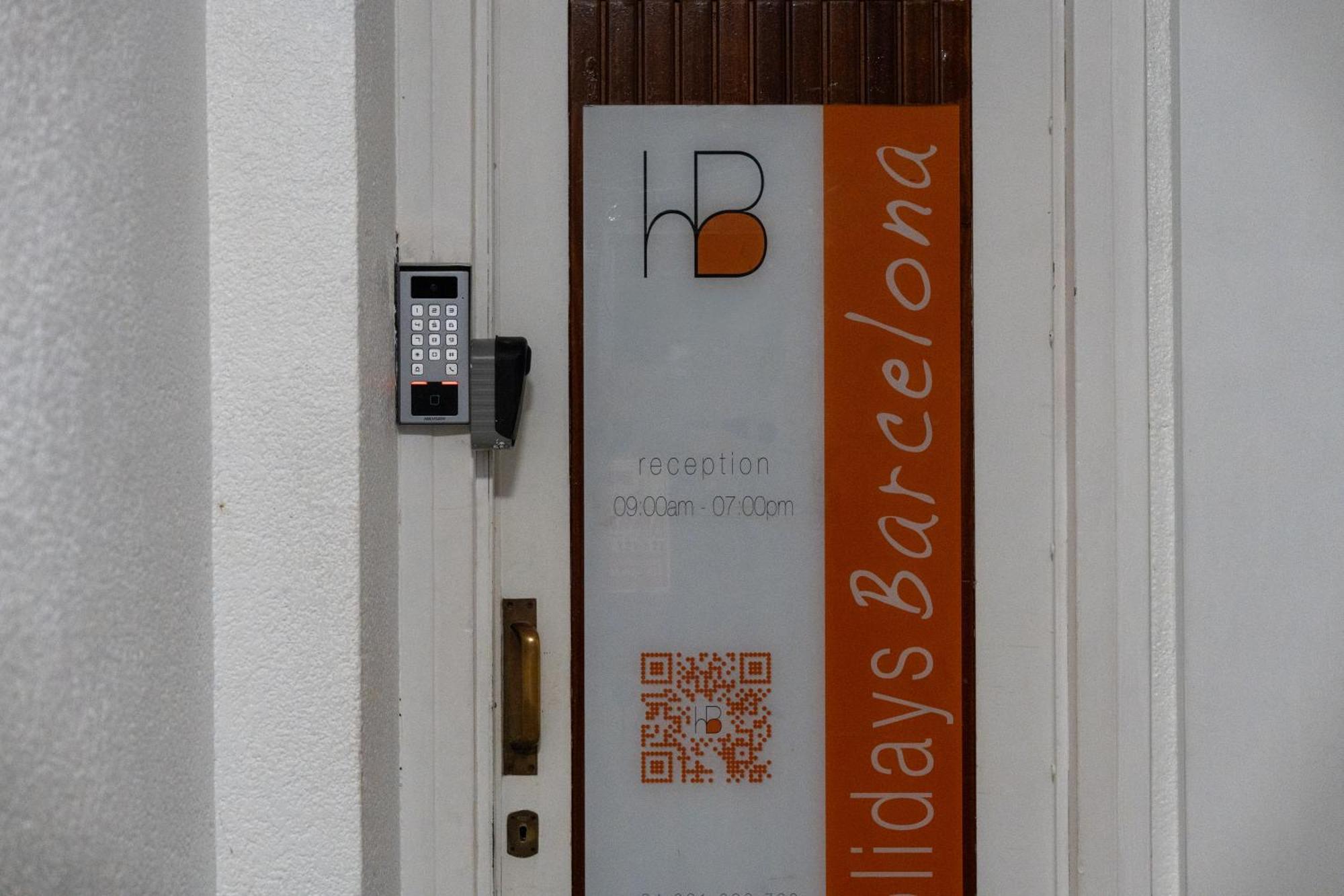 Holidaysbcn Rooms Barcelona Kültér fotó