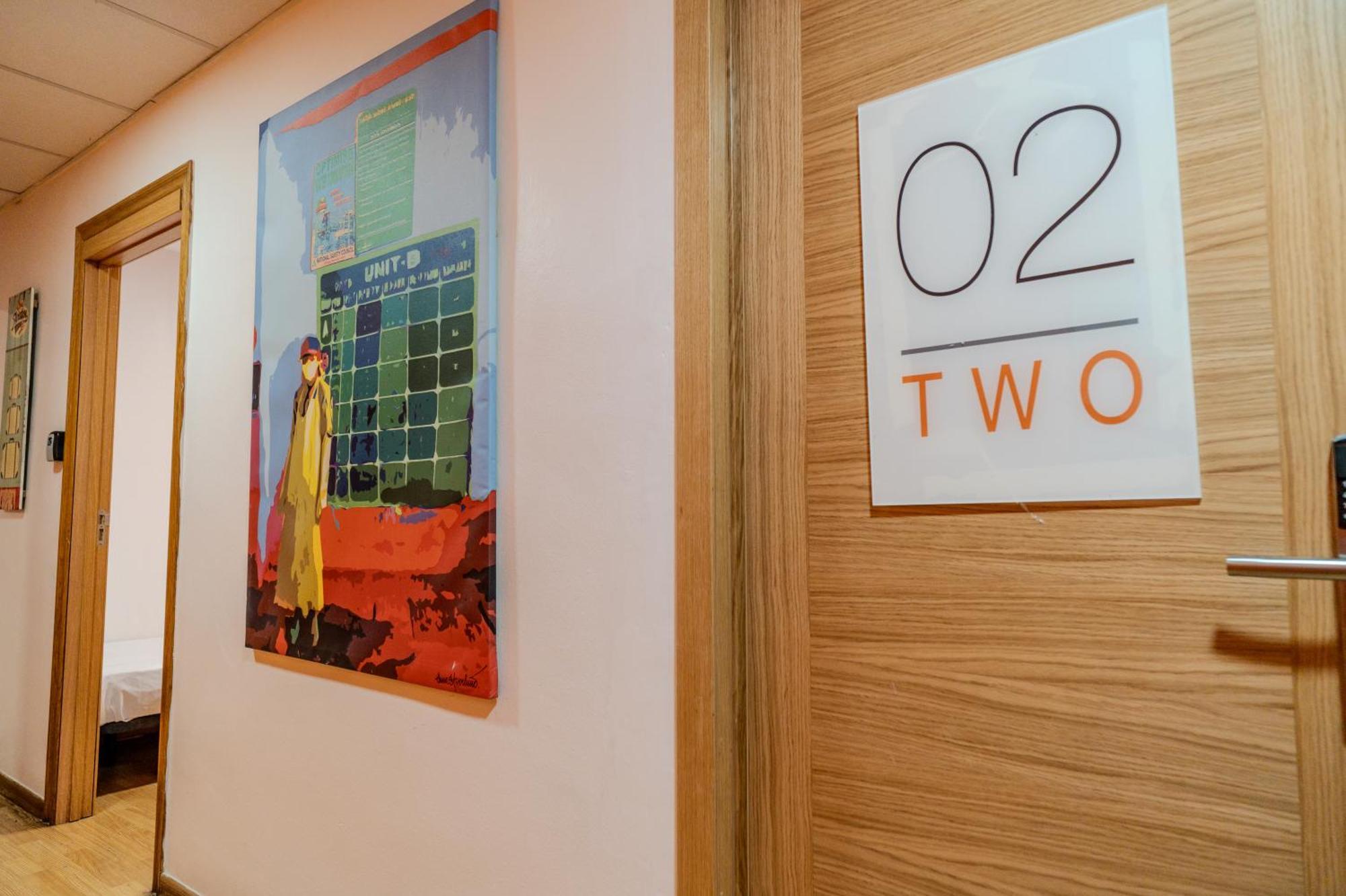 Holidaysbcn Rooms Barcelona Kültér fotó