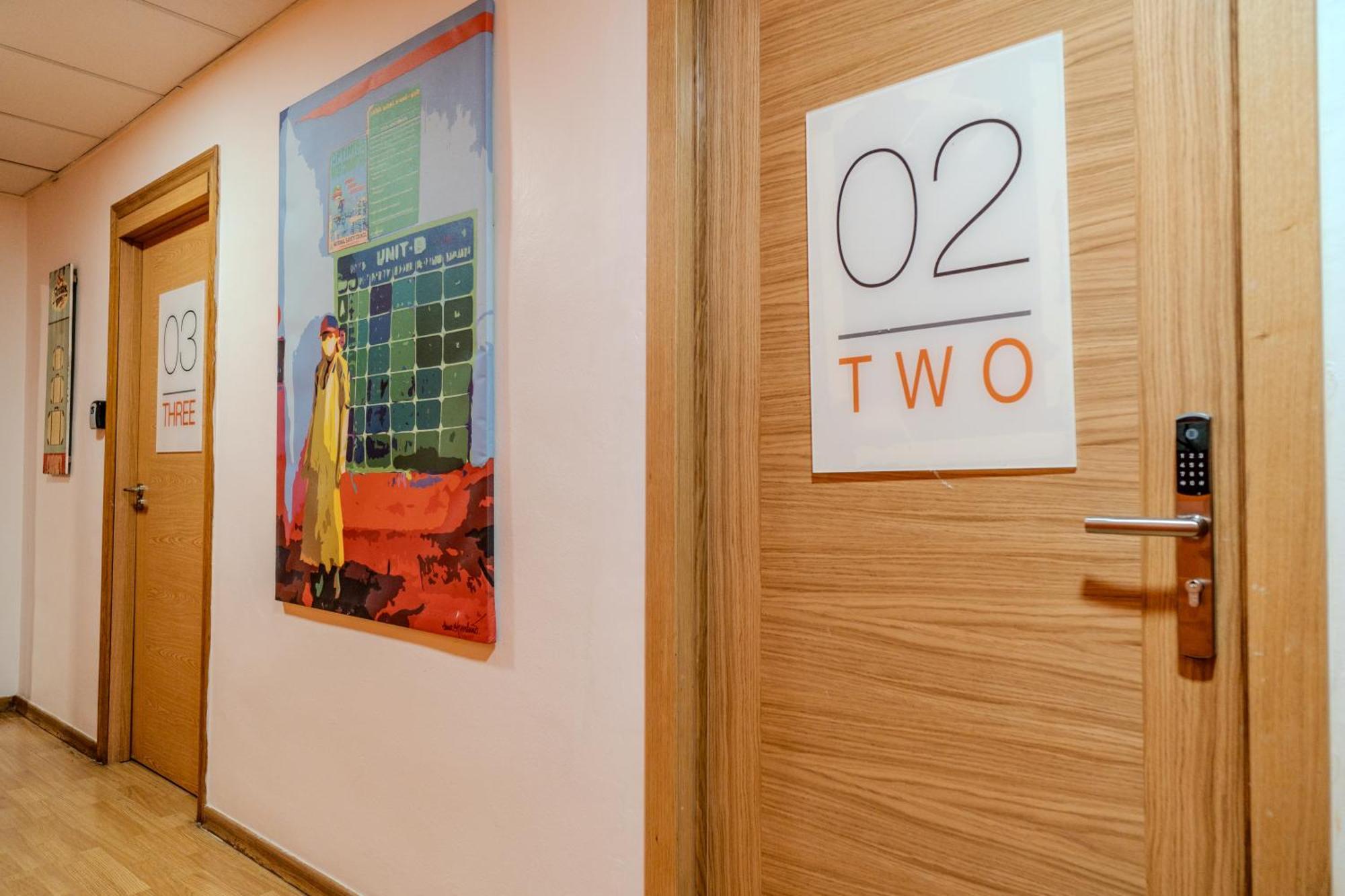 Holidaysbcn Rooms Barcelona Kültér fotó