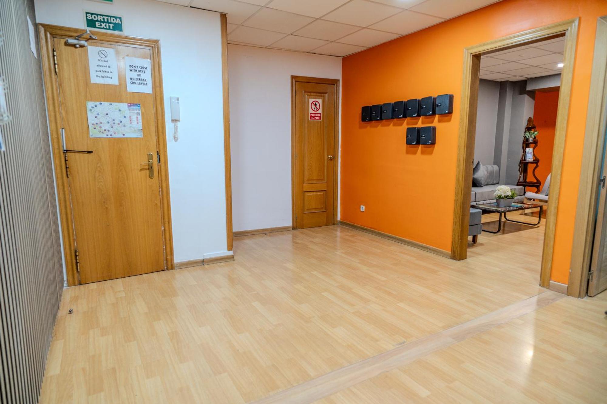 Holidaysbcn Rooms Barcelona Kültér fotó