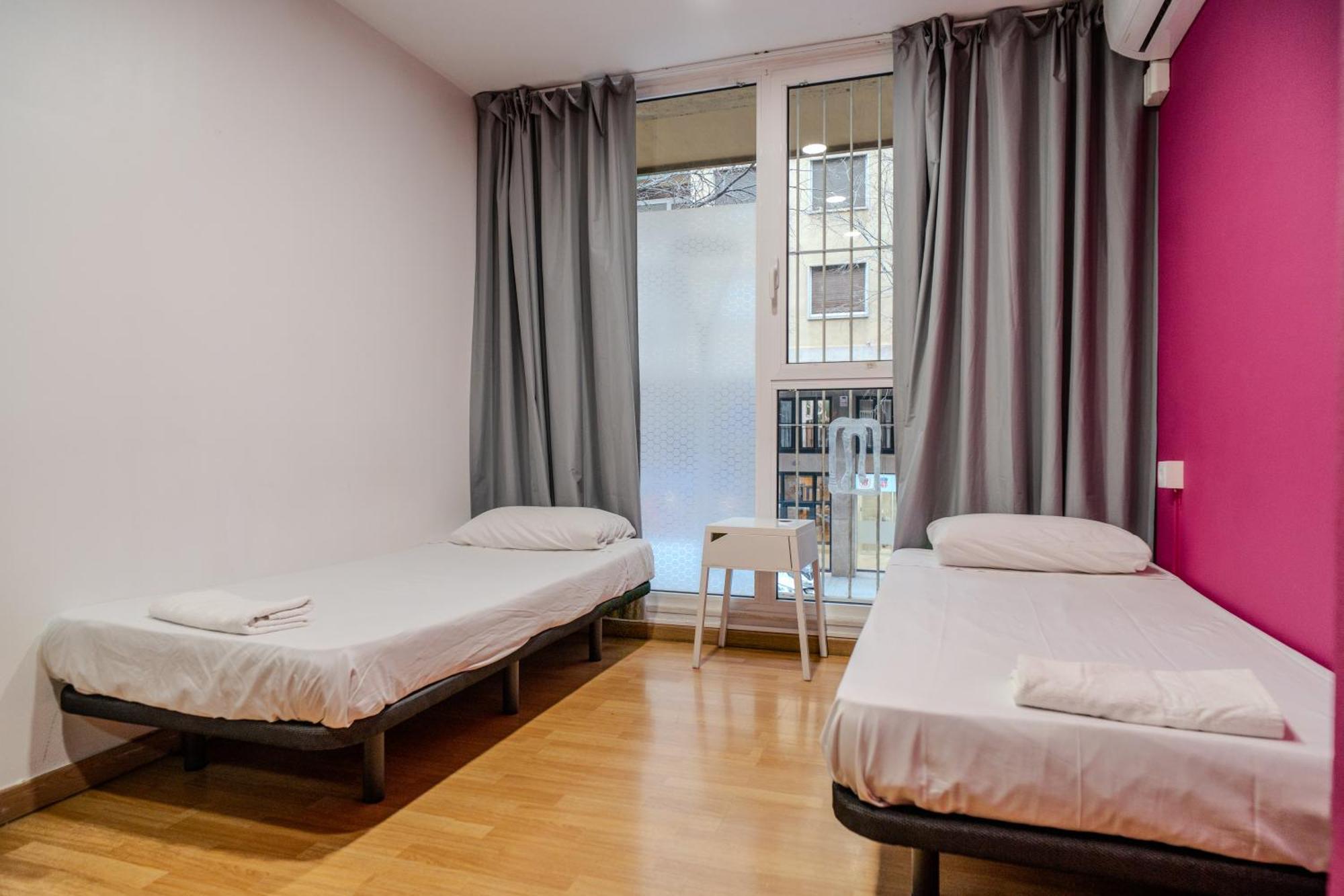 Holidaysbcn Rooms Barcelona Kültér fotó